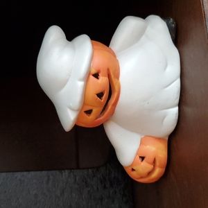 👻 Ceramic Candle Holder